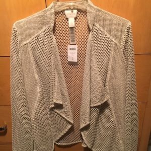 Chico’s Jacket NWT